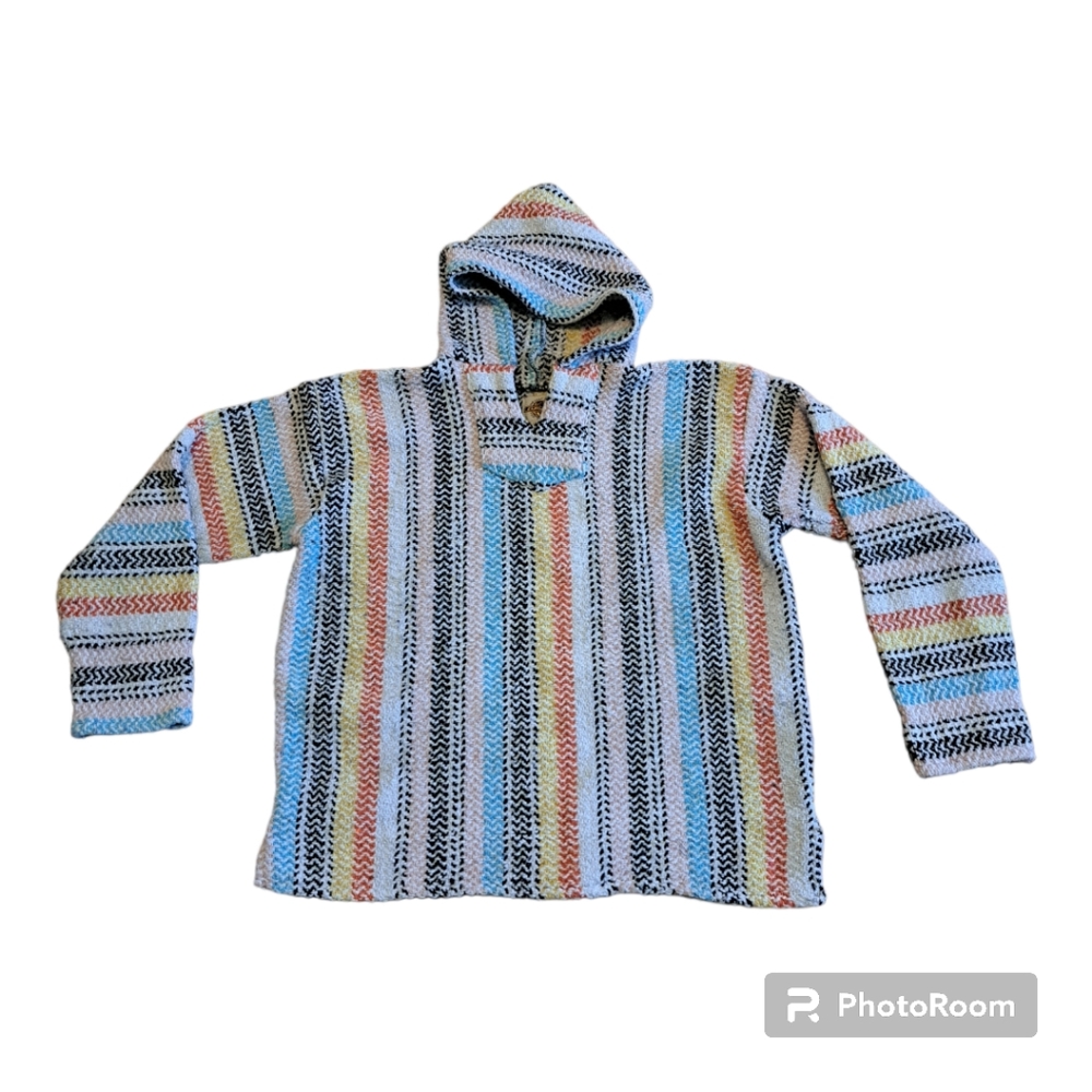 Earth Ragz Baja Hoodie Size XL (See measurements)